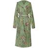 PiP Studio Secret Garden - Accappatoio verde, taglia XXL, verde, xxl