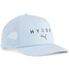 PUMA x Hyrox Trucker cap Lucite Celeste