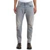G-Star Raw C.V. Jeans Contor 3D Slim da Uomo, Grigio Sbiadito Grigio Meccanico D27222-d775-j067, 32W/30 L