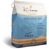 Agricola Piano - Versatile 240 | Farina Tipo 0 W240 | Pizza Napoletana | 5 kg