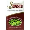 Confetti di Sulmona Classico con Mandorla Verde - 500 gr