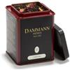 Generico Dammann Frères | Tè Nero Aromatizzato Albicocca Fico e Bergamotto - 100 Gr | Foglie di Tè Nero e Petali Fiori | Foglia Nera Singola Sfusa