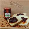 Delizie Vaticane di Tropea Confettura Peperoncino 90g - Spalmabile con Peperoncini Calabresi - Marmellata Piccante Gourmet Artigianale - Prodotti Calabresi Tipici - Made in Italy- Delizie Vaticane di Tropea