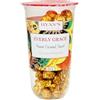 Everly Grace Popcorn - Peanut Caramel Swirl, 60 g - Bicchiere di popcorn con caramello e burro di arachidi, prodotto in Germania