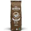 Van Houten Cioccolato Fondente Macinato 1kg - 100% Cioccolato per bevande calde o fredde