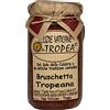 Delizie Vaticane di Tropea Bruschetta Tropeana 180g - Autentica Salsa Calabrese - Prodotti Calabresi Tipici - Salsa Gourmet Artigianale - Made in Italy- Tropea - Delizie Vaticane di Tropea (1)