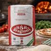 Generico Farina per Pizza 00 Napoletana Rossa 10 kg, Farina Professionale per Pizza Napoletana con Alta Forza e Assorbimento, Ideale per Lievitazioni Lunghe e Lievito Madre, Farina Tipo 00 per Pizzerie e Forni