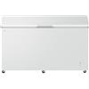Candy Artico Congelatore Orizzontale a Pozzetto, 502 L, Classe E, Temperatura da -28° a 4°, Capacità XL, App hOn, Libera Installazione, AxLxP 84,5x154,5x72 cm, Bianco - CNCHQ4S520EW