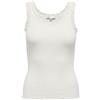 ONLY Onlsara Sharai Lace Canotta Jrs Noos, Nero, L