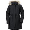 Helly Hansen Femmes W Senja Parka, Noir, XL