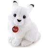 Trudi Lepre Artica - Parco dello Stelvio Lepre di peluche. Gioco Peluche Regalo di Natale. Trudino. Animali del bosco | 12x17x20cm taglia S Park Collection | modello 24025