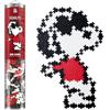 PLUS PLUS Plus-Plus Joe Cool Puzzle by Number, 275 pezzi