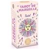 Editions Dusserre Dusserre Tarocchi di Marsiglia, edizione pastello, mazzo classico ricolorato Paul Marteau 1930