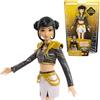 Mattel KPop Demon Hunters - Zoey di HUNTR/X, bambola che canta Golden e indossa l'iconico outfit della canzone, 5 articolazioni snodabili e look ispirato al film, JRN42