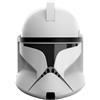 Star Wars The Black Series Fase I Clone Trooper, Star Wars: Casco elettronico premium per roleplay dell'attacco dei cloni, dai 14 anni in su
