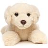 Uni-Toys - Eco-Line - Golden Retriever, sdraiato - 29 cm (lunghezza) - cane di peluche - peluche
