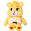 Simba Peluche a forma di orsetto portafortuna, 23 cm, morbido peluche, per bambini e adulti, simpatico regalo, originale da collezione, per ragazze e ragazzi