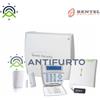 Bentel Kit Absoluta 630KW centrale espandibile da 6 a 30 zone + BKB-LCD + BW-PGH + BW-RCH + BW-MCN + BW-802