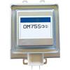 Generico Magnetron for microonde raffreddato ad aria OM75S compatibile | Il design con raffreddamento ad aria riduce l'accumulo di calore durante i lunghi cicli di cottura continui