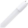 Lampo Lighting Technology TUBO LED T8 IN VETRO - Tubo LED T8 attacco rotabile 180° - 230V - 10W - Luce Bianca Neutra - 600mm - G13