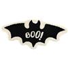 Generico Zanzariera Da Porta Halloween - Tappeto Porta Halloween Forma Pipistrello,Tappeto Decorativo Antiscivolo per Interno Esterno Ingresso Portico Casa Festivo