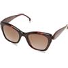ETRO GAFAS Modelo 0084/S_ C: BURGUNDY RED HAVANA/Eye size: 54 - Bridge size: 22 Cura della persona e salute