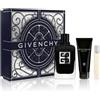 Givenchy Gentleman Society EDP 100 ml + EDP MINI 12,5 ml + gel doccia 75 ml variante Ornament Noir