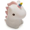 Muitomas Lampada Led Silicone Unicorn Type-C