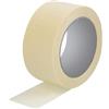 1 ROTOLO DI CARTA GOMMATA 25x50MT- NASTRO PROFESSIONALE PER IMBALLAGGIO, MASCHERATURA, IMBIANCHINO