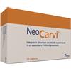 AURORA BIOFARMA Srl NEOCARVI INTEGRATORE 36 Capsule - Integratore contro flatulenza e meteorismo
