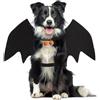 VFY Ali Pipistrello Cane,Costume Halloween Cane,Costume Pipistrello Cani,Vestiti Pipistrellos Cani Ali da Pipistrellos per la Decorazione Della Festa di Halloween S