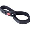 igadgitz Home U7318 Guinzaglio per Cani Cinturino da Polso, di Sicurezza per Guinzagli Retrattili e Standard - Nero