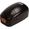 Amtra Mouse 4-3,5 lt/Minuto - aeratore per Acquario Compatto ed affidabile - 2 uscite