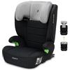 OSANN - Musca Isofix I-Size Seggiolino Auto Neonati/Bambini 100-150 cm - grigio - 14 posizioni, cintura a 3 punti, rivolto in avanti