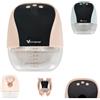 Cangaroo tiralatte portatile Libera, elettrico, varie funzioni, batteria, colorazione:beige