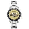 KIESENBERG Orologio - Regalo per RCZ Facelift Fan 4341