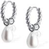 Liu Jo Orecchini Donna LIU JO LUXURY Collezione PEARLS Acciaio codice LJ2851