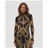 Camilla Dolcevita In Modal Da Donna Camilla Jersey Turtleneck