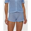 Mc2 Saint Barth Shorts In Maglia Da Donna Mc2 Saint Barth Almyra