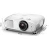 Epson EH-TW7000 (4K, 3000 lm, 1.32 - 2.15:1), Proiettore, Bianco
