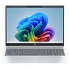 HP OmniBook 5 16-ag1453ng (16", 512 GB, 16 GB, DE, AMD Ryzen AI 5 330), Notebook, Argento