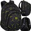Coolpack F010750, Zaino per la scuola DRAFTER QUAKE, Multicolor