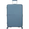 American Tourister carrello Fastforward Spinner 82/31 TSA EXP Steel Blue celeste