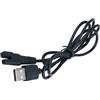 Generic 80CM 5V 2A USB Cavo di Ricarica per Aspirapolvere Piscina Palmare Sostituzione Cavo di Alimentazione 28620E