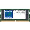 GLOBAL MEMORY Memoria RAM da 16 GB DDR5 4800 MHz PC5-38400 262-PIN SODIMM compatibile con computer portatili/notebook