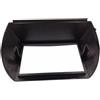 Generico pannello stereo cornice fascia Per Citroen Per Nemo 2Din Pannello Audio Pannello Navigazione DVD Telaio Fasce Auto Pannello Radio Stereo