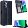 BellaCase Custodia Vivo Y05 4G/Y11D 4G/Y21 5G 2026 [Custodia portafoglio] [Staffa] [Slot per schede] [Flip Cover magnetica] Compatibile con lo smartphone Vivo Y05 4G/Y11D 4G/Y21 5G 2026(Blu)