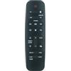 AULCMEET Telecomando di Ricambio Compatibile con Philips Stereo Audio Micro System BTM2312 MCM2350 BTM1360 BTB1370 BTM2360 BTB2370 BM50 BM60