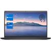 DELL Inspiron 3520 - Computer portatile Touchscreen i7 da 15,6, touchscreen FHD da 15,6, Intel Core i7-1255U, RAM da 32 GB, SSD da 1 TB, tastiera numerica, webcam, lettore di schede SD, HDMI, Wi-Fi,