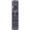 AULCMEET N2QAYB001178 Telecomando di ricambio compatibile con Panasonic 4K OLED Smart TV TX-55FXT686 TX-65FXF687 TX-75FX780E TX-40FXM655 TX-43FX613E TX-49FXF687 TX-49FX740E